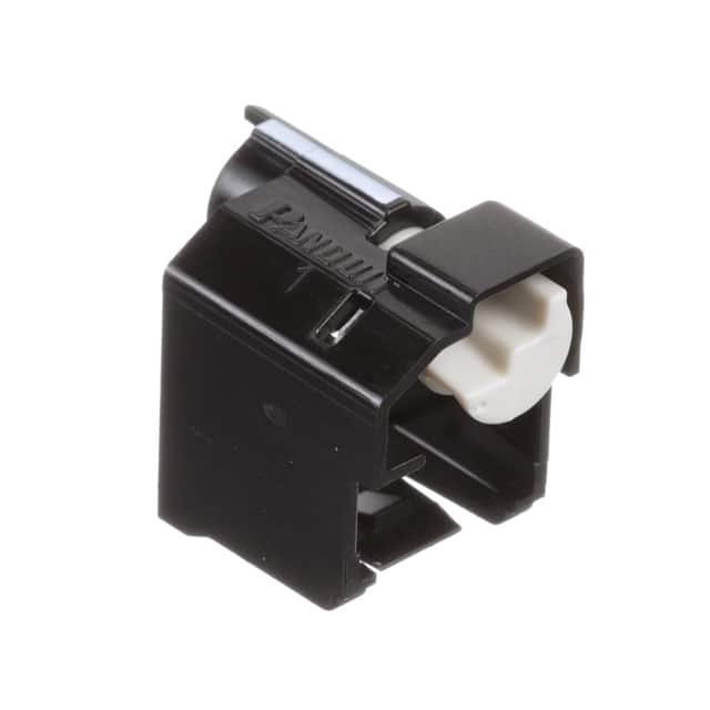 PSL-DCPLE-BL Panduit Corp  Modular Connector Accessories